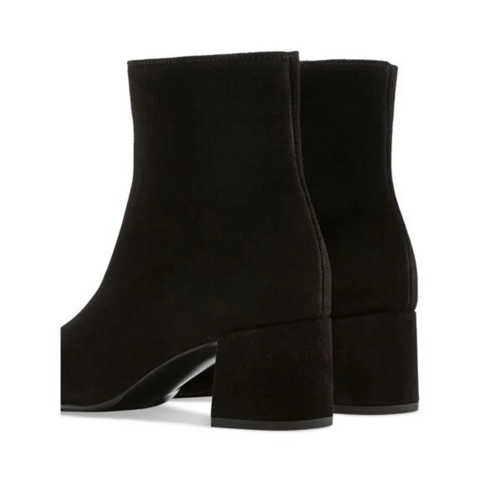 La Canadienne Suede Hero Boot NIB